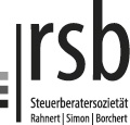 Logo Steuerberatersozietät Rahnert Simon Borchert